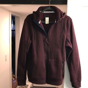 Mens Aero hoodie